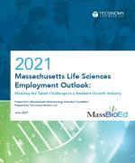 2021 MA Life Sciences Employment Outlook