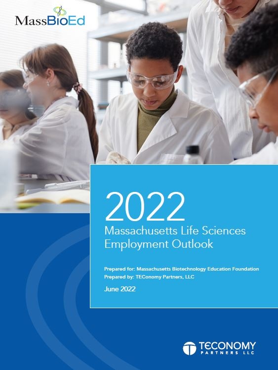 2022 MA Life Sciences Employment Outlook
